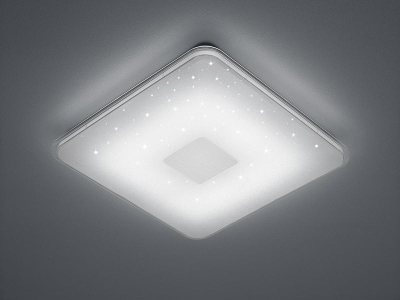 Trio samurai - lámpara de techo - LED - blanco