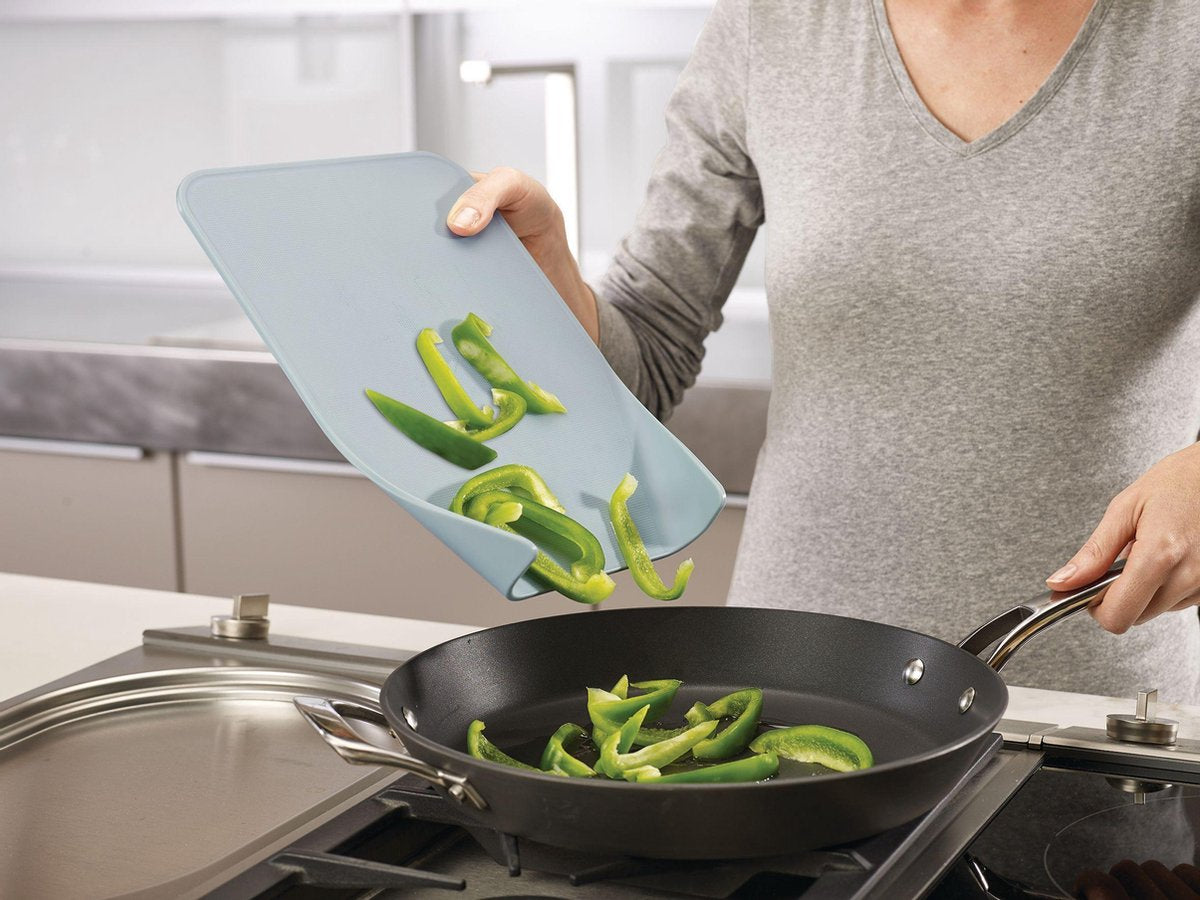 Joseph joseph - nest cutting board set of 3 pieces - polypropylene - multicolor