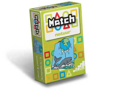 Scala match nature - educational card game