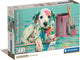 Clementoni - puzzel - 500 stukjes - de grappige dalmatiã«r - puzzel voor volwassenen - high quality collection