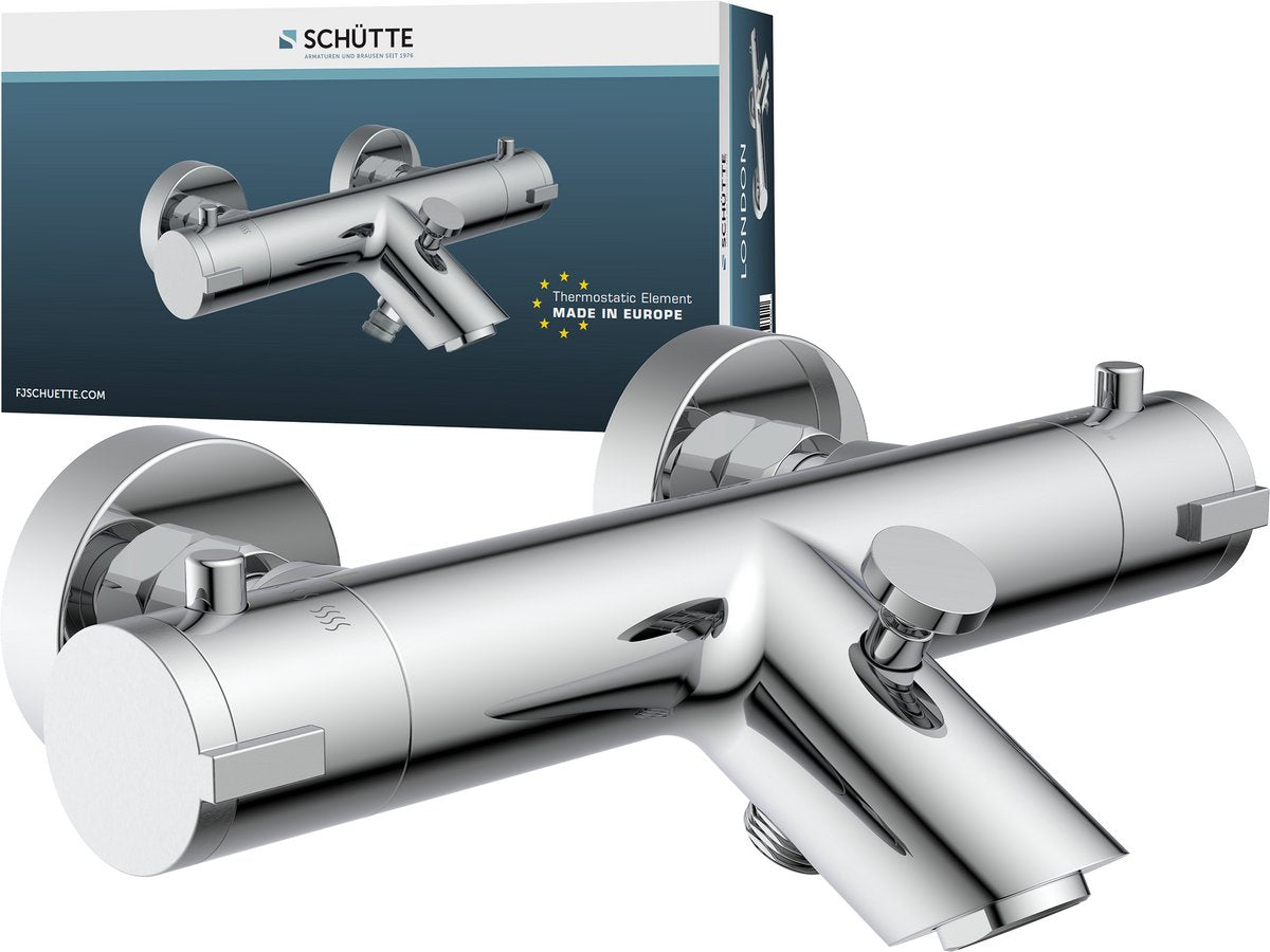 Schütte Schütte Bad-Ducher mezclador Londres Termostático