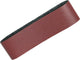 Makita accessories sanding belt k60 76x610 red - p-37328