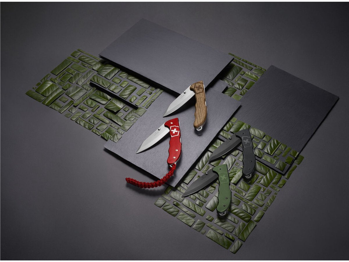 Victorinox evoque bsh alox navaja camuflaje azul marino