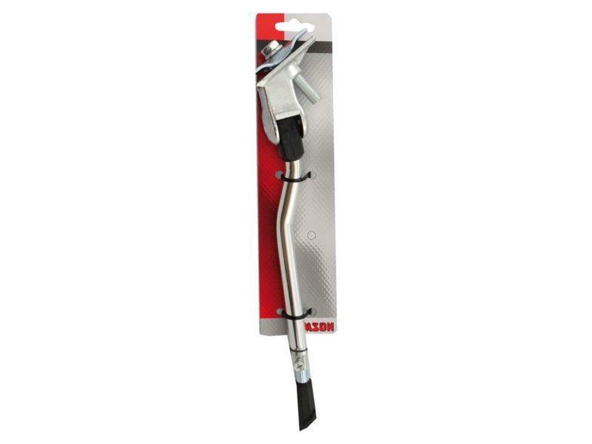 Simson Side Standard Adjustable Simson with 30 mm wide plate silver
