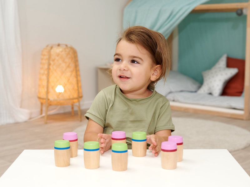 Eichhorn - gioco educativo - nota sonora montessori
