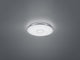 Trio Osaka - lampada da soffitto - cromo - LED SMD - illuminazione per interni