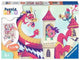 Ravensburger puzzle play kingdom of the donuts - rompecabezas - 2x24 piezas