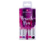Ecoline brush pen set violet | 5 kleuren