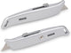 Coltello a scatto Kreator krt000301 - resistente - meccanismo di bloccaggio
