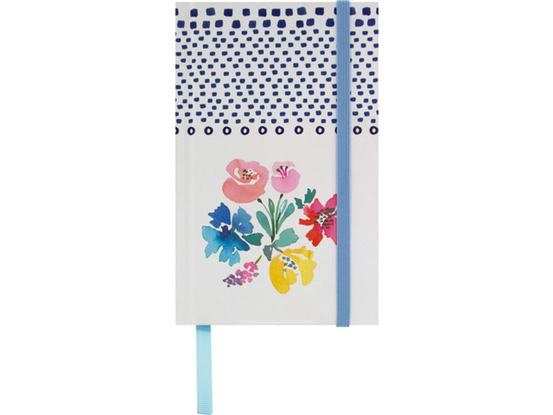 Cuaderno canguro - castillo flora - a6 - olivia - k-24009