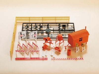 Kit accessori da cantiere Auhagen 12 267 h0