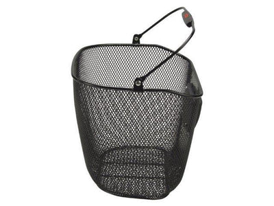 Klickfix Basket uni más 18L KF Negro