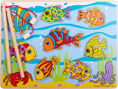 Bigjigs Magnetic Fish Game