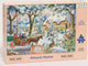 Puzzle house of puzzles - xxl 500 piezas grandes - colección torridon