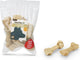 Beeztees Bottoni da masticare tailandesi 10 pezzi - 11,5 cm - Snack per cani - Snack da masticare - Confezione risparmio