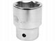 Yato yt-1322 - hexagonal socket wrench - 46mm - 3 4 inch - chrome vanadium steel