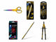 Staedtler noris back to school - schoolset - potloden, kleurpotloden, passer en schaar - geel