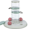 Trixie Cat Activity Gambling Tower Plastic
