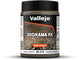 Pasta per texture Vallejo Dark Earth - texture acrilica diorama fx - 200 ml