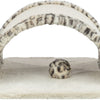 Trixie puente cangrejo leo estampado leopardo crema