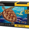 Cubic fun 3d puzzel national geographic zee schildpad