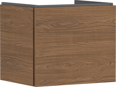Hansgrohe xilesa e - mobile da bagno - misura 580 470 mm - 1 cassetto - per lavabo - rovere cashmere