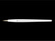 Pennello per hobby Tamiya - 87173 kolinsky brush pro ii - appuntito - extra fine 1 pennello