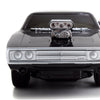 Jada toys - rc auto fast furious 1970 dodge charger 1:16 - op afstand bestuurbare auto - radiografische auto