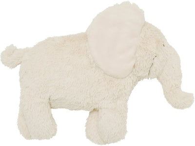 Peluche caballo feliz elefante ezzy 30 cm - crudo - peluche bebé