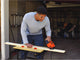 Sierra de calar black+decker 520w. cortes rectos. curvas y biseles de 45°. velocidad variable - ks701ek-qs