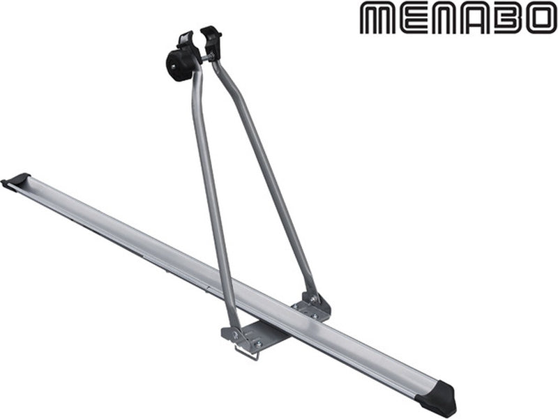 Menabo top bike fietsendrager voor op de dakdrager