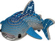 Puzzle 3d Eugy - squalo balena - animali marini - sostenibile - collezionali tutti - 6 anni