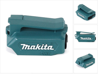 Accessori Makita adattatore usb cxt 10,8v 12v max - debadp06 - debadp06
