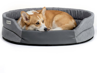 Peluvio arita – cuccia per cani idrorepellente – cuccia per cani antimacchia – taglia M – fondo antiscivolo – leggera, adatta ai viaggi – ingresso basso senza bordi – schiuma resistente – poco odore facile da pulire – comfort per ogni cane