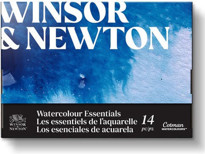 Winsor Newton Cotman Acquerello Elementi essenziali