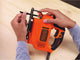 Seghetto alternativo black+decker 520w. tagli dritti. curve e smussi a 45°. velocità variabile - ks701ek-qs