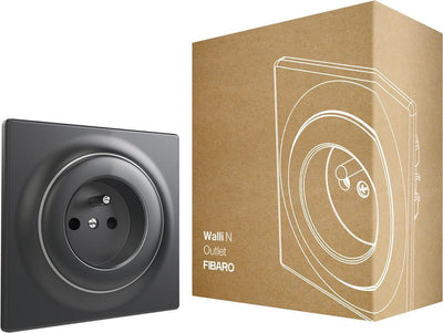 Fibaro Walli N Uscita tipo E