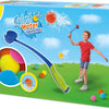 SES Splash Waterballs Lanzamiento
