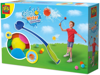 Lancio di Waterball SES Splash
