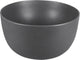 Lavabo Differnz Tulip 40cm in ceramica grigio scuro opaco