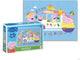 Dodo Toys Peppa Pig Puzzle - Puzzle per bambini 30 pezzi da 3+ anni