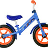 Volare loopfiets - blauw