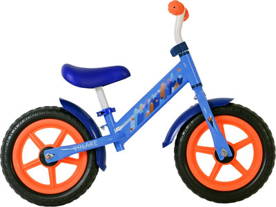Bicicleta sin pedales Volare - azul