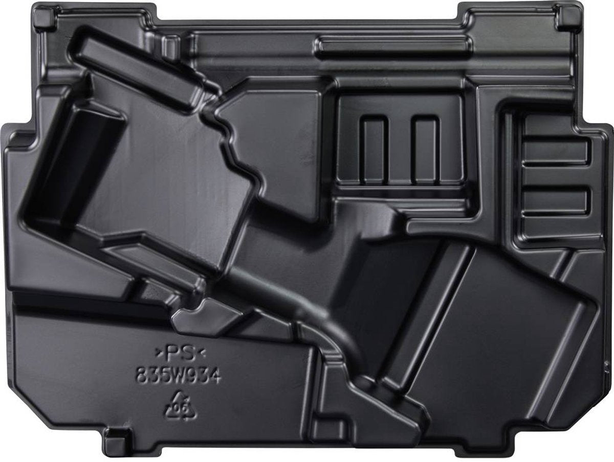 Makita accessories inlay for m-box dtm52z - 835w93-4