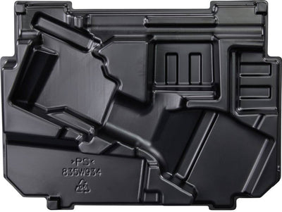 Incrustación de accesorios Makita para m-box dtm52z - 835w93-4