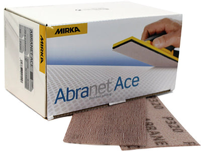 Mirka abranet ace tiras de lijado 70x125mm - p180