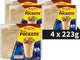 Involucro tascabile per tortilla Old El Paso - 4 x 8 pezzi - Involtini messicani - burrito vegano - Confezione risparmio
