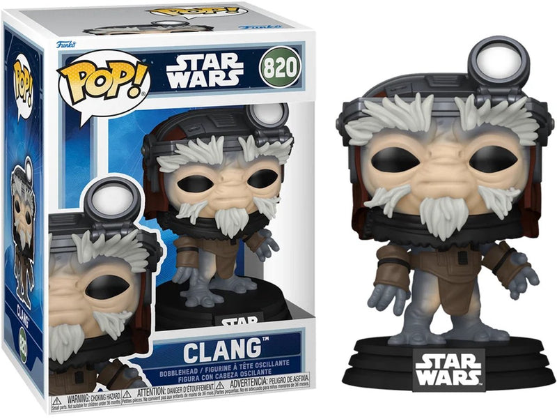 Funko pop star wars: mg-pop 3