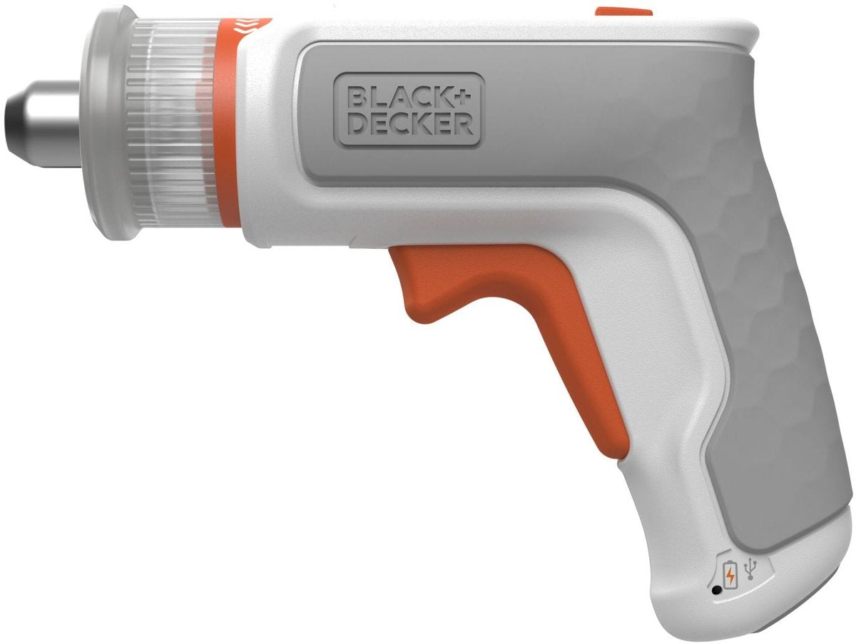 Destornillador de montaje black+decker 3.6v - bcrta01-xj