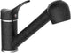 EISL EISL EISL COCINA MEJORADOR DE MECHA CON COLOR NEGRO DE CHROME NEGRO EXTENDABLE